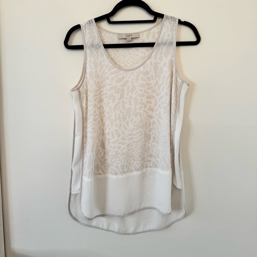 LOFT Tank Top - Picture 7 of 11